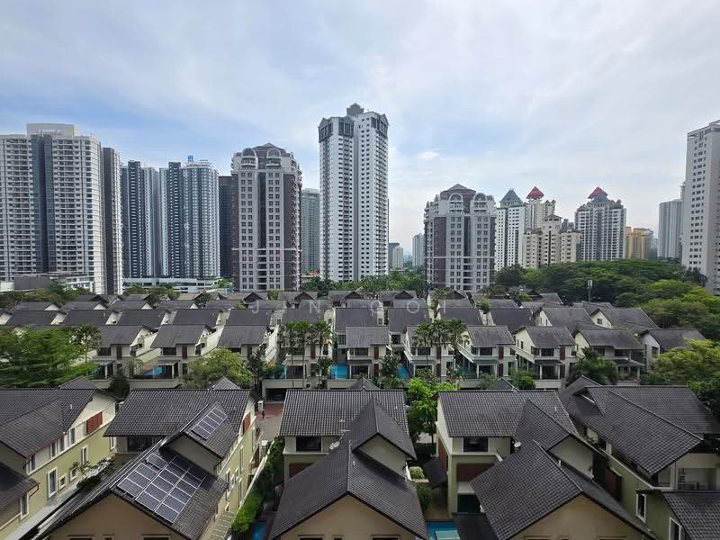 Kediaman Servis untuk Disewa di Arcoris Residences - Jin Ooi - Exterior - PropertyGuru.com.my