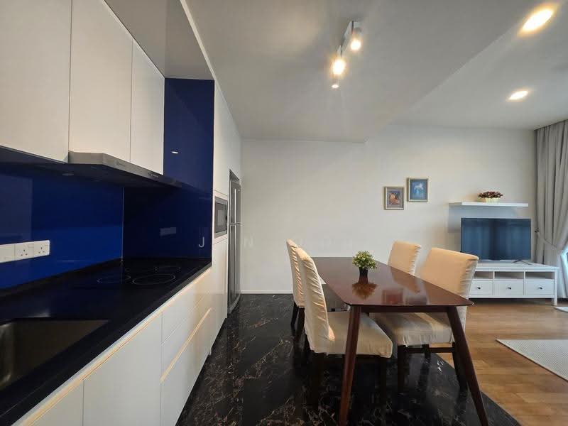 Kediaman Servis untuk Disewa di Arcoris Residences - Jin Ooi - Kitchen - PropertyGuru.com.my