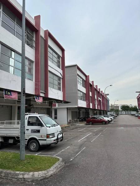 Office for Rent in Taman Nusantara Prima (Gelang Patah) - Nick Low - Exterior - PropertyGuru.com.my