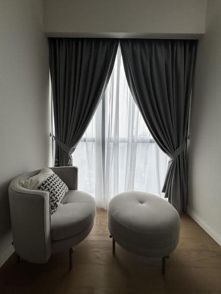 Service Residence for Rent at TRX Residences - Candy Lee - Interior - PropertyGuru.com.my