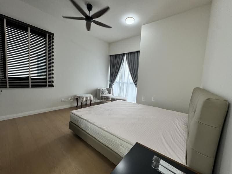Service Residence for Rent at TRX Residences - Candy Lee - Bedroom - PropertyGuru.com.my