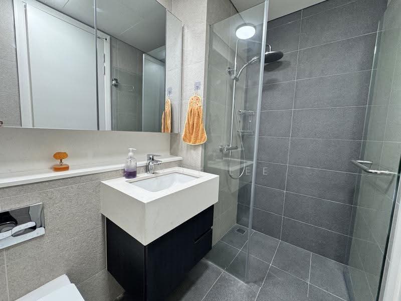 Service Residence for Rent at TRX Residences - Candy Lee - Bathroom - PropertyGuru.com.my