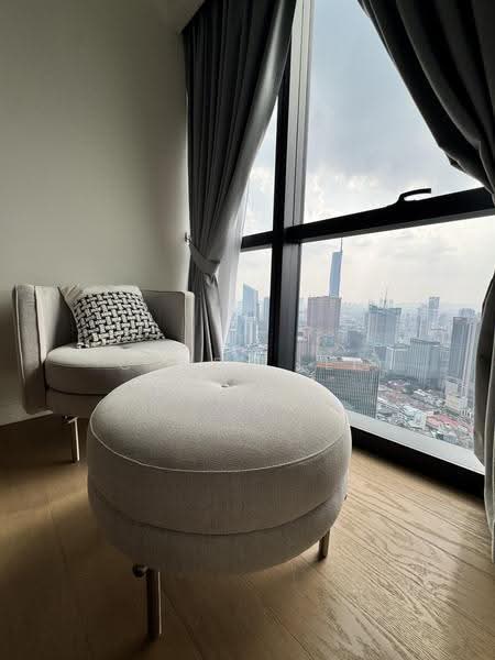 Service Residence for Rent at TRX Residences - Candy Lee - View - PropertyGuru.com.my