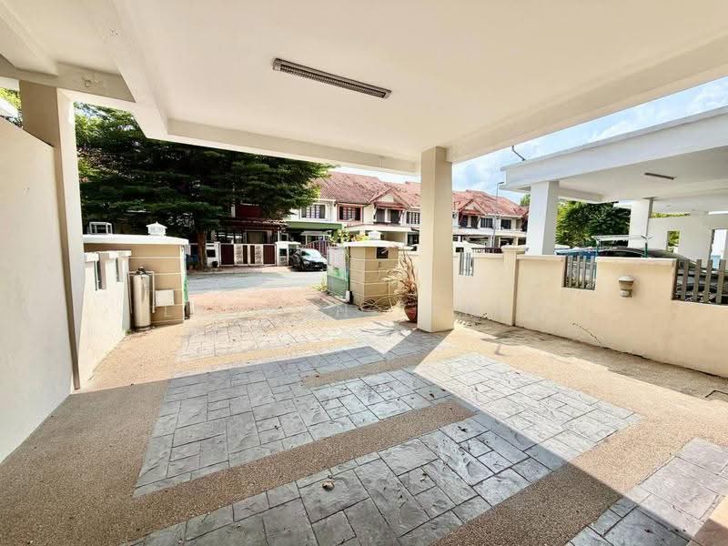 Rumah Teres 2-Tingkat untuk Dijual di Alam Impian (Shah Alam) - Luqman Zamri - Exterior - PropertyGuru.com.my