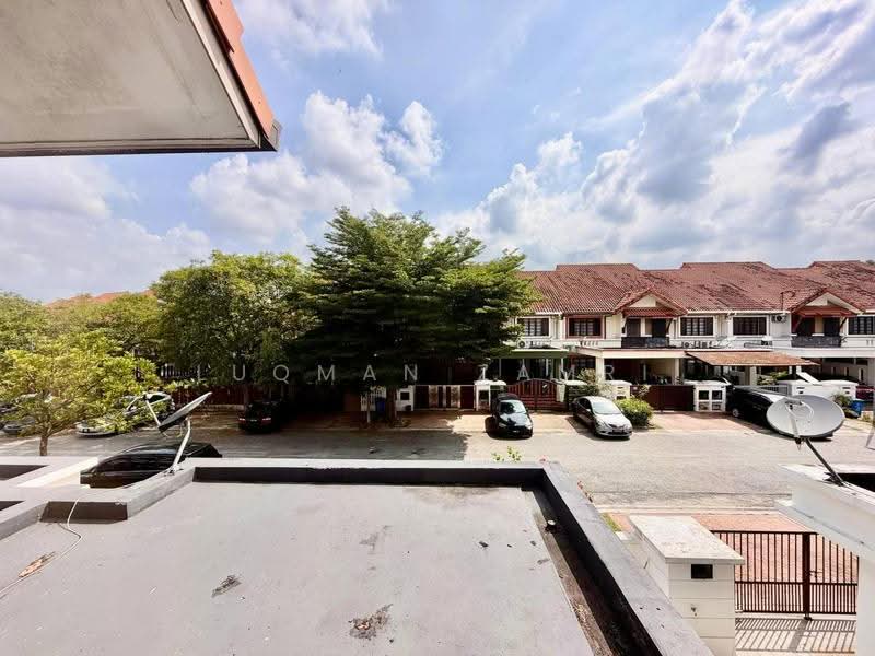 Rumah Teres 2-Tingkat untuk Dijual di Alam Impian (Shah Alam) - Luqman Zamri - Exterior - PropertyGuru.com.my
