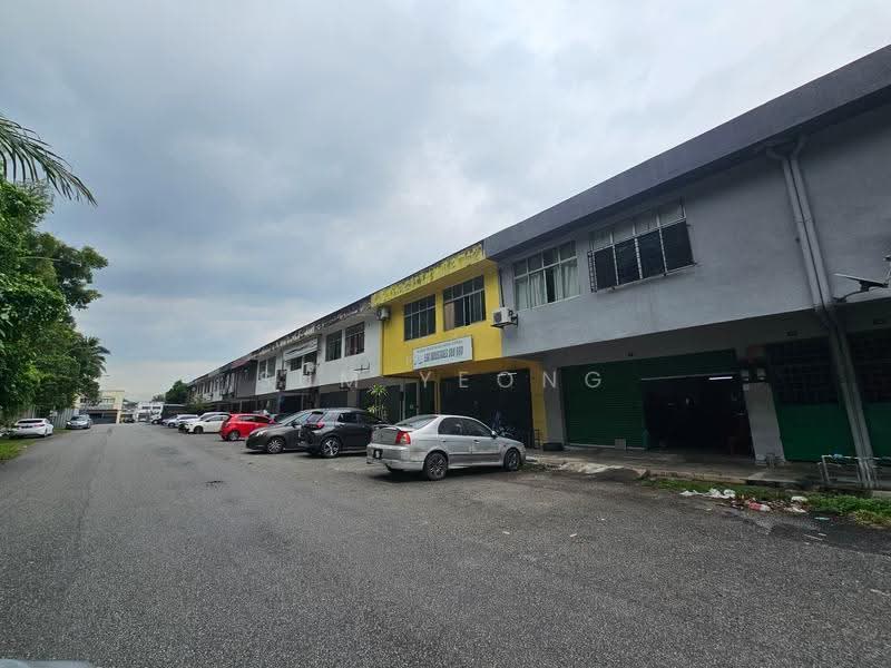 Terrace Factory for Rent in Bandar Teknologi Kajang (Kajang) - Sum Yeong - Exterior - PropertyGuru.com.my