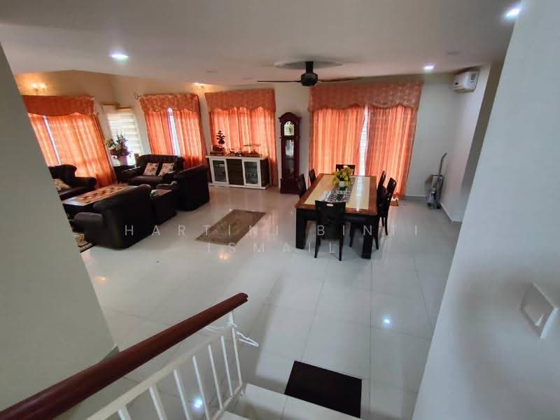 Bungalow House for Sale in Bandar Penawar (Kota Tinggi) - Hartini Binti Ismail - Living Room - PropertyGuru.com.my