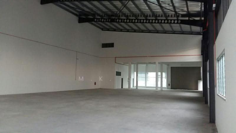 Factory for Rent in Taman Perindustrian Air Hitam (Klang) - M.K. Lee - PropertyGuru.com.my
