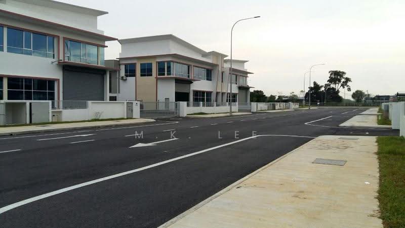 Factory for Rent in Taman Perindustrian Air Hitam (Klang) - M.K. Lee - PropertyGuru.com.my