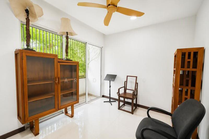 Semi-Detached House for Rent in Cyberjaya (Selangor) - Jared Wong - Study - PropertyGuru.com.my