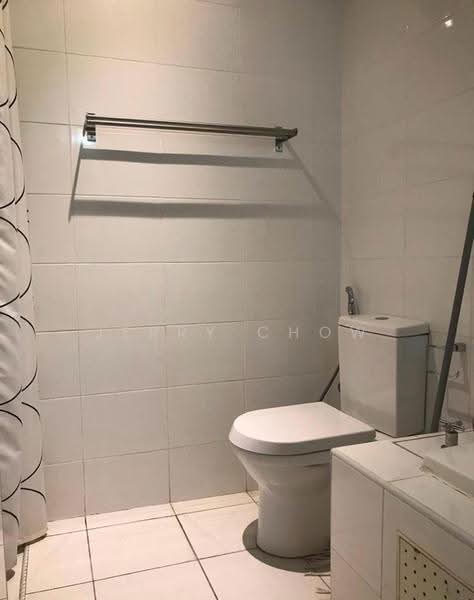 Service Residence for Rent at Solaris Dutamas - Jerry Chow - Bathroom - PropertyGuru.com.my