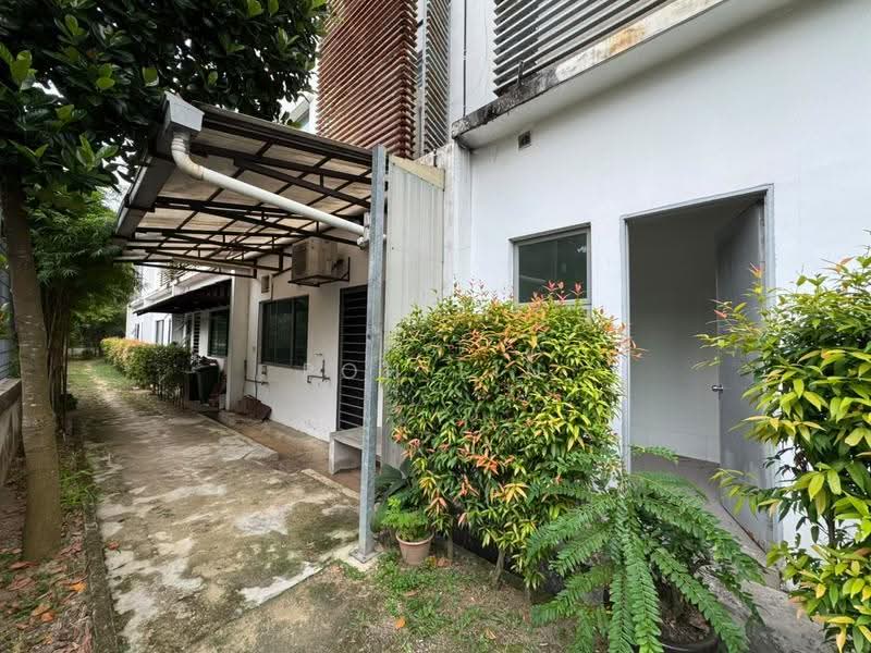 Rumah Teres 3-Tingkat untuk Dijual di Laman Bayu (Bukit Jalil) - Poh Lin - Exterior - PropertyGuru.com.my