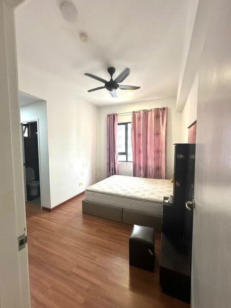 Kediaman Servis untuk Disewa di Akasa - Shannie Yoong - Bedroom - PropertyGuru.com.my