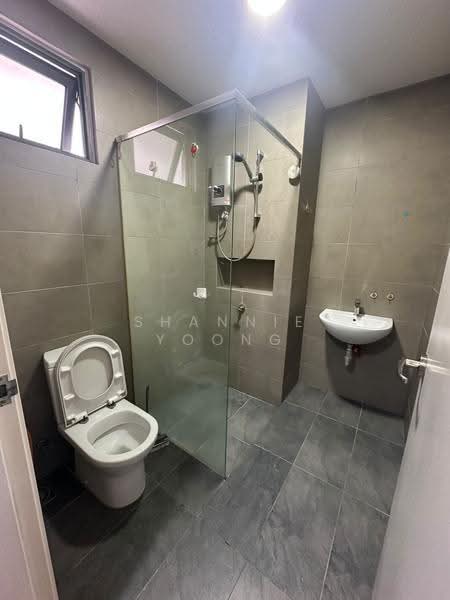 Kediaman Servis untuk Disewa di Akasa - Shannie Yoong - Bathroom - PropertyGuru.com.my
