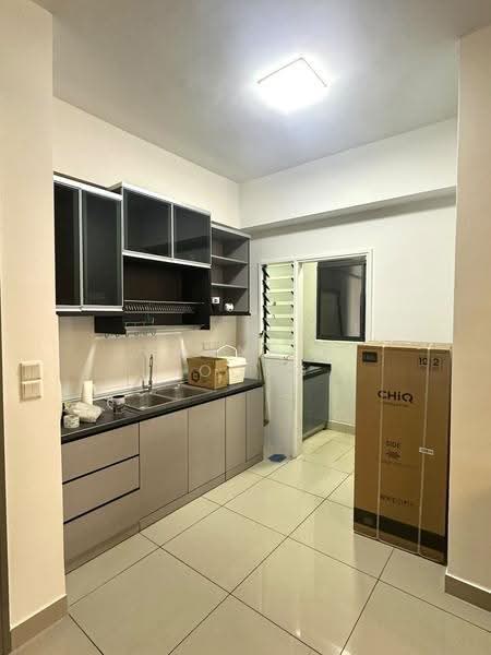 Kediaman Servis untuk Disewa di Akasa - Shannie Yoong - Kitchen - PropertyGuru.com.my
