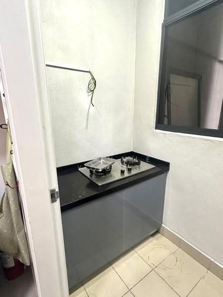 Kediaman Servis untuk Disewa di Akasa - Shannie Yoong - Kitchen - PropertyGuru.com.my
