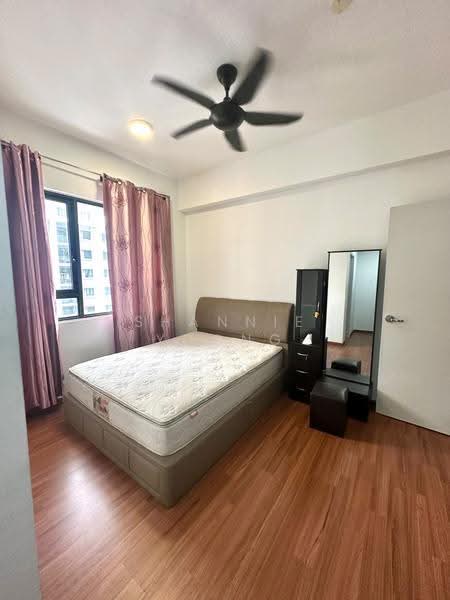 Kediaman Servis untuk Disewa di Akasa - Shannie Yoong - Bedroom - PropertyGuru.com.my