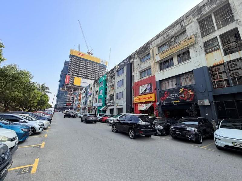 Retail Space for Rent in Bandar Kinrara Seksyen 5 (Bandar Kinrara) - Richard Ling - Exterior - PropertyGuru.com.my