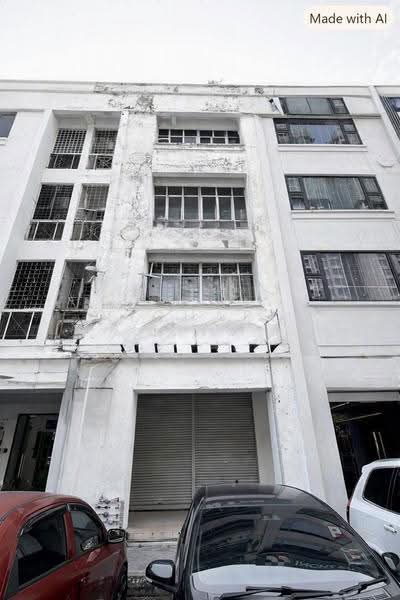 Retail Space for Rent in Bandar Kinrara Seksyen 5 (Bandar Kinrara) - Richard Ling - Exterior - PropertyGuru.com.my