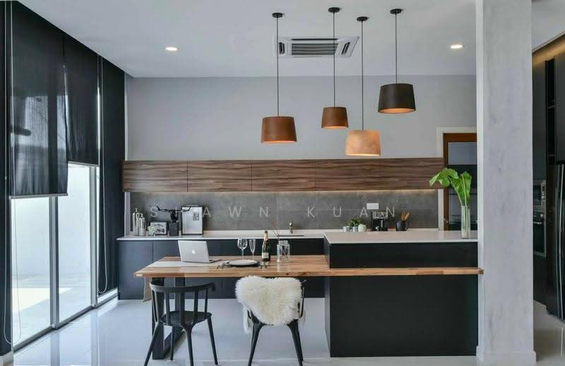 Semi-Detached House for Sale in KL City Centre (Kuala Lumpur) - Shawn Kuan - Kitchen - PropertyGuru.com.my