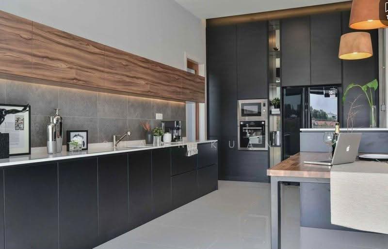 Semi-Detached House for Sale in KL City Centre (Kuala Lumpur) - Shawn Kuan - Kitchen - PropertyGuru.com.my