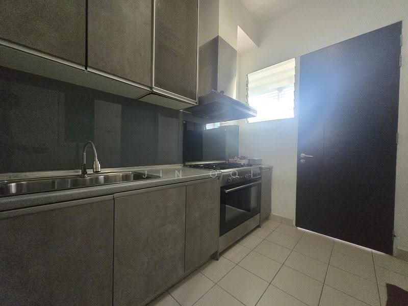 Kondominium untuk Dijual di Sunway Vivaldi - Jin Ooi - Kitchen - PropertyGuru.com.my