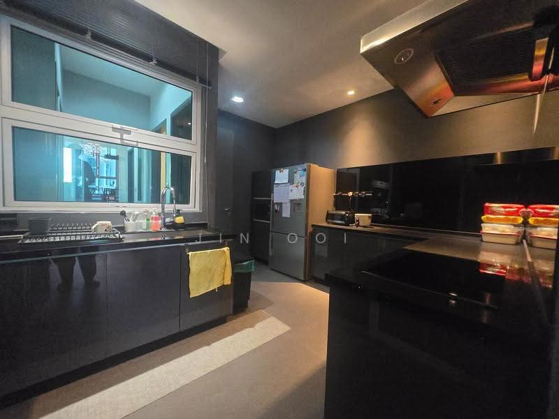 Kondominium untuk Dijual di Sunway Vivaldi - Jin Ooi - Kitchen - PropertyGuru.com.my