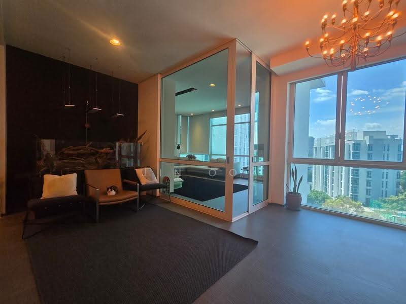 Kondominium untuk Dijual di Sunway Vivaldi - Jin Ooi - Living Room - PropertyGuru.com.my