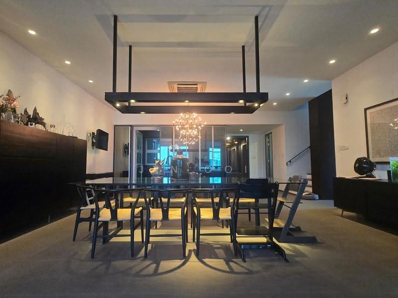 Kondominium untuk Dijual di Sunway Vivaldi - Jin Ooi - Dining Room - PropertyGuru.com.my
