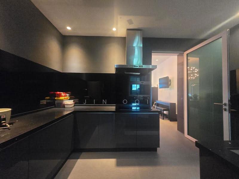 Kondominium untuk Dijual di Sunway Vivaldi - Jin Ooi - Kitchen - PropertyGuru.com.my