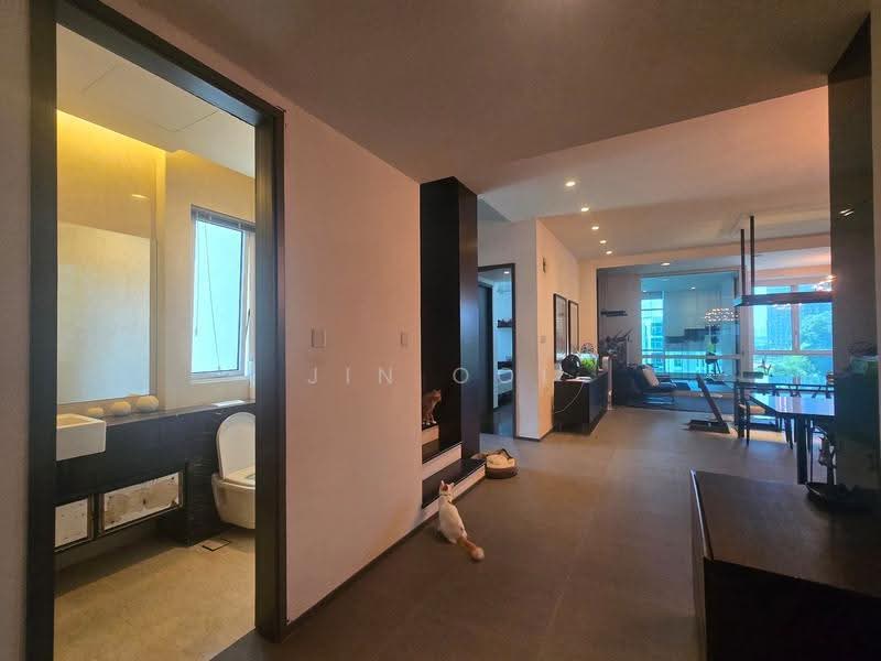 Kondominium untuk Dijual di Sunway Vivaldi - Jin Ooi - Bathroom - PropertyGuru.com.my