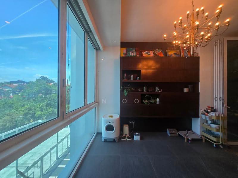 Kondominium untuk Dijual di Sunway Vivaldi - Jin Ooi - Living Room - PropertyGuru.com.my