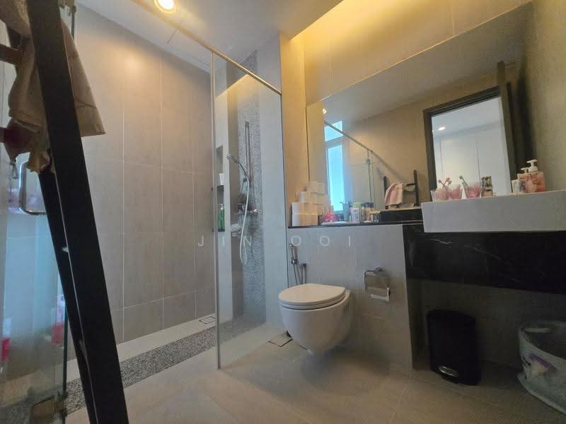 Kondominium untuk Dijual di Sunway Vivaldi - Jin Ooi - Bathroom - PropertyGuru.com.my