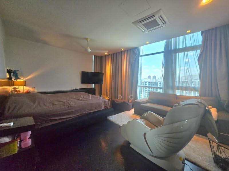 Kondominium untuk Dijual di Sunway Vivaldi - Jin Ooi - Bedroom - PropertyGuru.com.my