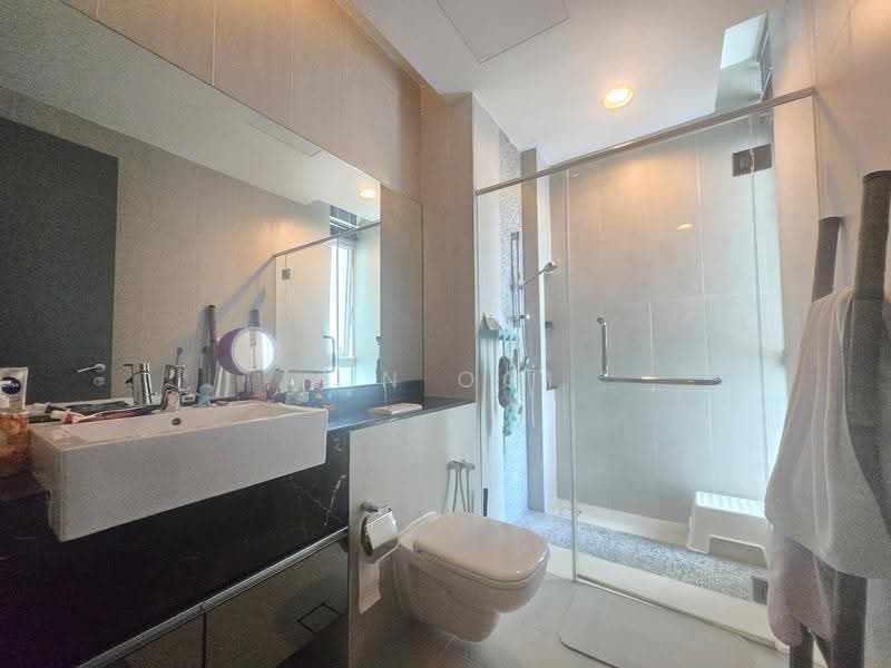 Kondominium untuk Dijual di Sunway Vivaldi - Jin Ooi - Bathroom - PropertyGuru.com.my