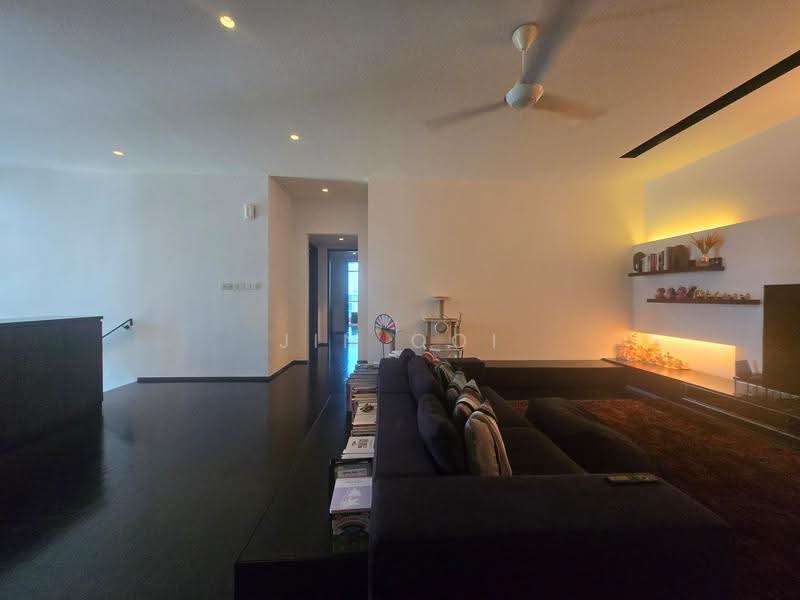 Kondominium untuk Dijual di Sunway Vivaldi - Jin Ooi - Living Room - PropertyGuru.com.my