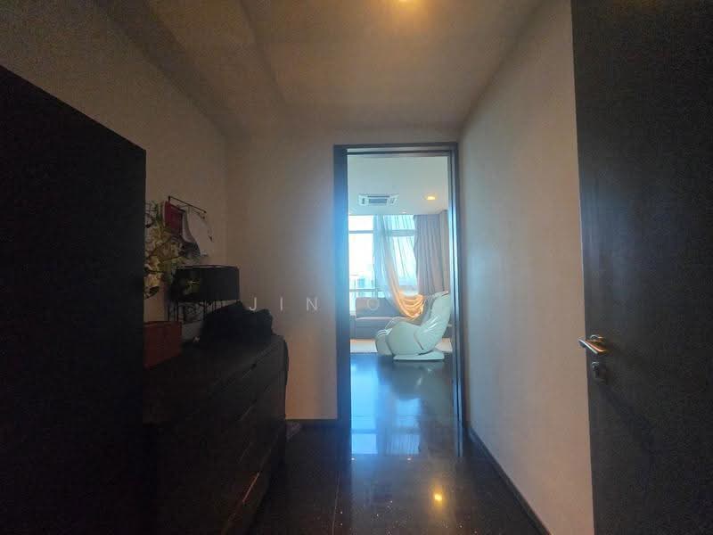 Kondominium untuk Dijual di Sunway Vivaldi - Jin Ooi - Living Room - PropertyGuru.com.my