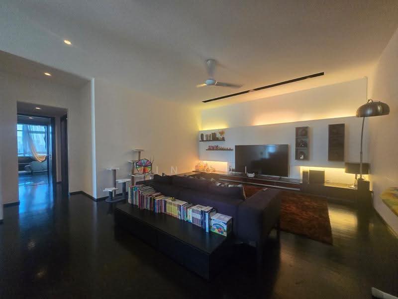 Kondominium untuk Dijual di Sunway Vivaldi - Jin Ooi - Living Room - PropertyGuru.com.my