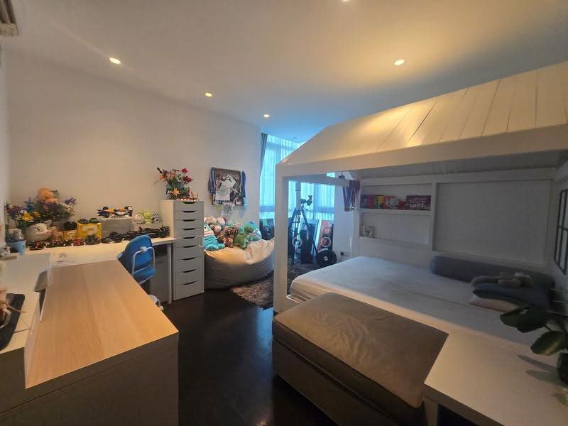 Kondominium untuk Dijual di Sunway Vivaldi - Jin Ooi - Bedroom - PropertyGuru.com.my