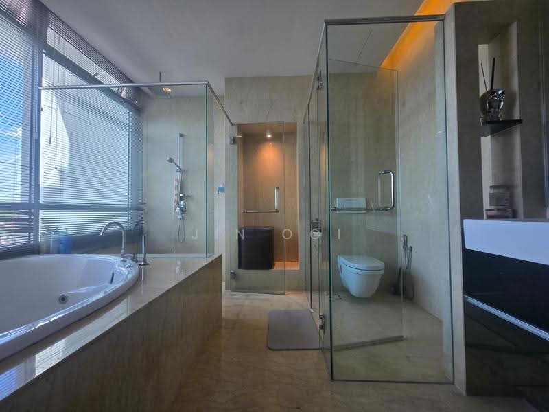 Kondominium untuk Dijual di Sunway Vivaldi - Jin Ooi - Bathroom - PropertyGuru.com.my