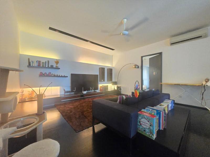Kondominium untuk Dijual di Sunway Vivaldi - Jin Ooi - Living Room - PropertyGuru.com.my