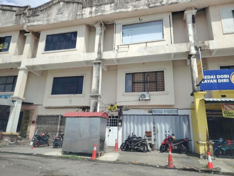 Shop / Office untuk Dijual di Taman Balakong Jaya (Balakong) - Leo Lim - Exterior - PropertyGuru.com.my