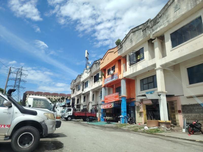 Shop / Office untuk Dijual di Taman Balakong Jaya (Balakong) - Leo Lim - Exterior - PropertyGuru.com.my