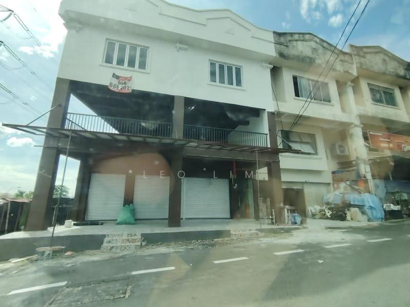 Shop / Office untuk Dijual di Taman Balakong Jaya (Balakong) - Leo Lim - Exterior - PropertyGuru.com.my