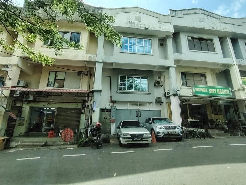 Shop / Office untuk Dijual di Taman Balakong Jaya (Balakong) - Leo Lim - Exterior - PropertyGuru.com.my