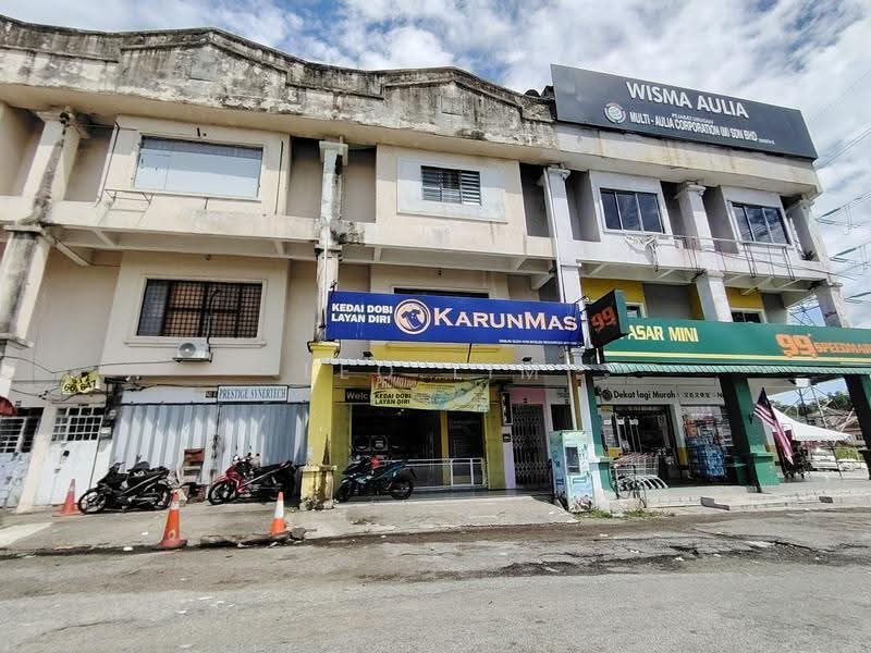 Shop / Office untuk Dijual di Taman Balakong Jaya (Balakong) - Leo Lim - Exterior - PropertyGuru.com.my