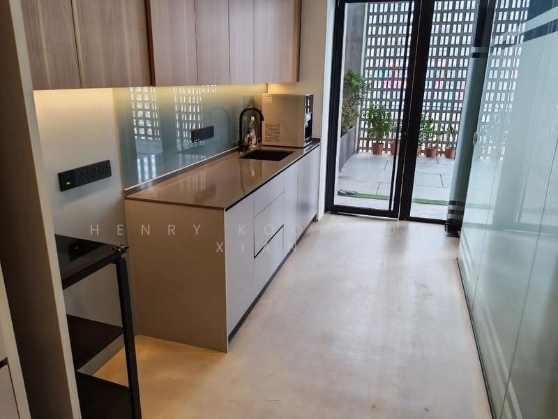 Pejabat untuk Dijual di Petaling Jaya (Selangor) - Henry Kooi Kuan Xiang - Kitchen - PropertyGuru.com.my