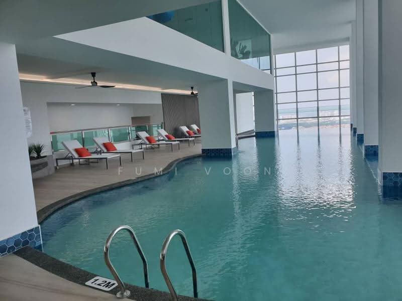 Service Residence for Rent at TriTower Residence @ Johor Bahru Sentral - Fumi Voon - PropertyGuru.com.my