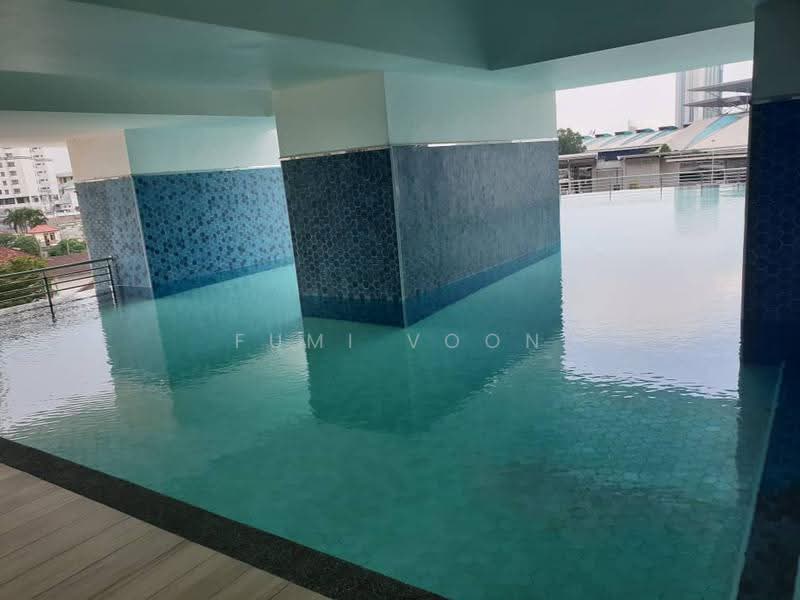 Service Residence for Rent at TriTower Residence @ Johor Bahru Sentral - Fumi Voon - PropertyGuru.com.my
