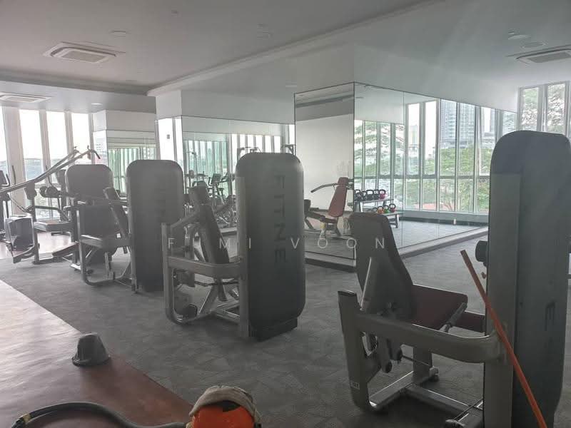 Service Residence for Rent at TriTower Residence @ Johor Bahru Sentral - Fumi Voon - PropertyGuru.com.my